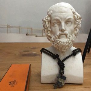 ABERCROMBIE AND FITCH vintage necklace